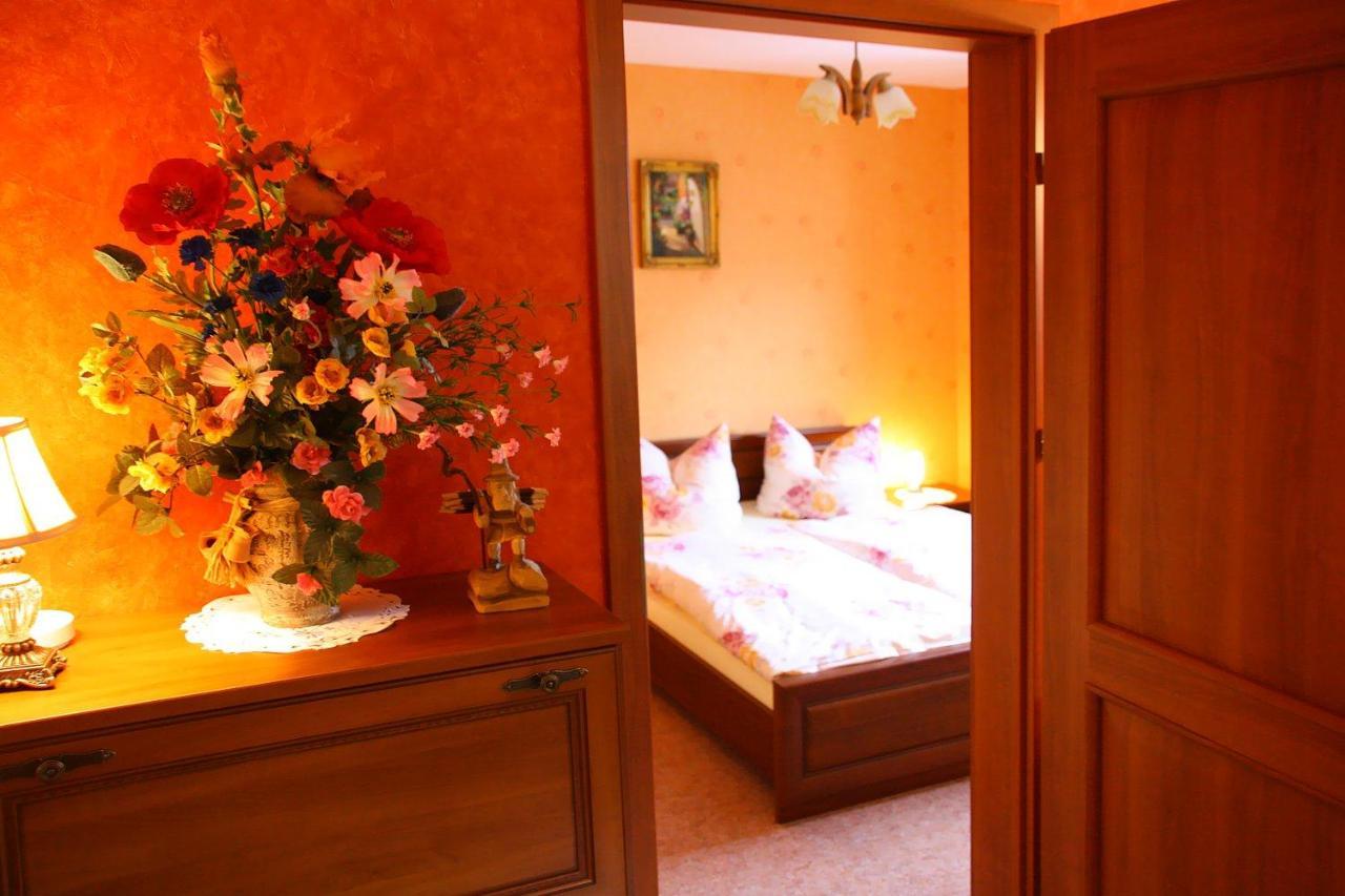 Haus Tadeus Daire Altenberg  Dış mekan fotoğraf