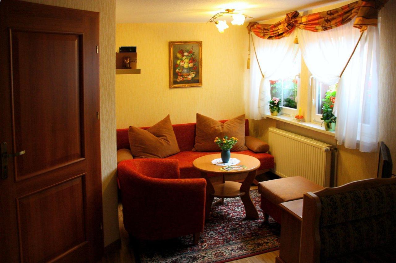 Haus Tadeus Daire Altenberg  Dış mekan fotoğraf