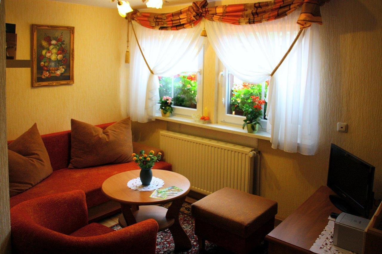 Haus Tadeus Daire Altenberg  Dış mekan fotoğraf