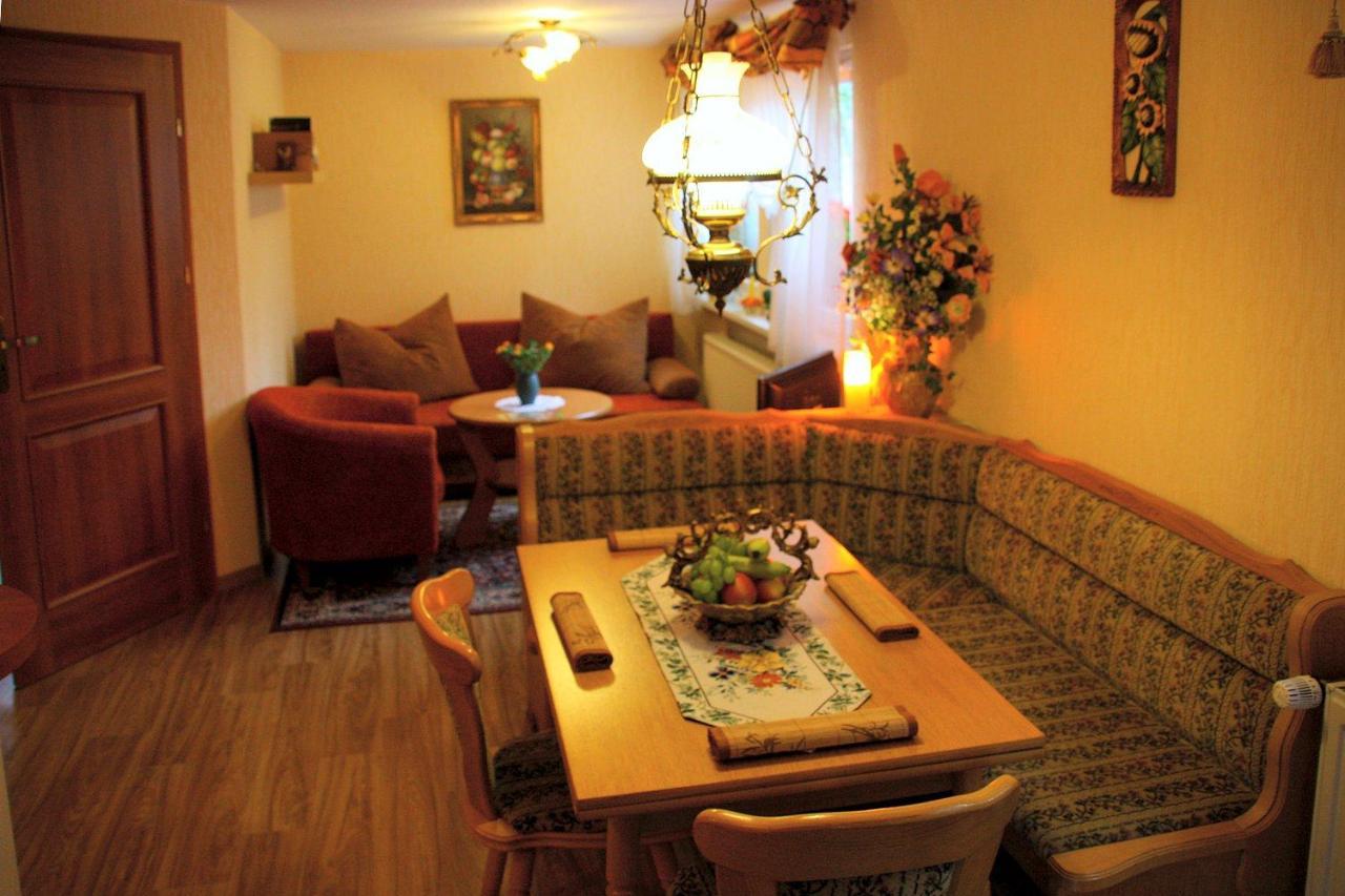 Haus Tadeus Daire Altenberg  Dış mekan fotoğraf