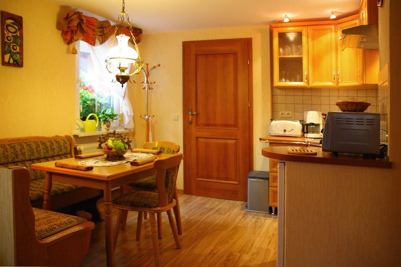 Haus Tadeus Daire Altenberg  Dış mekan fotoğraf