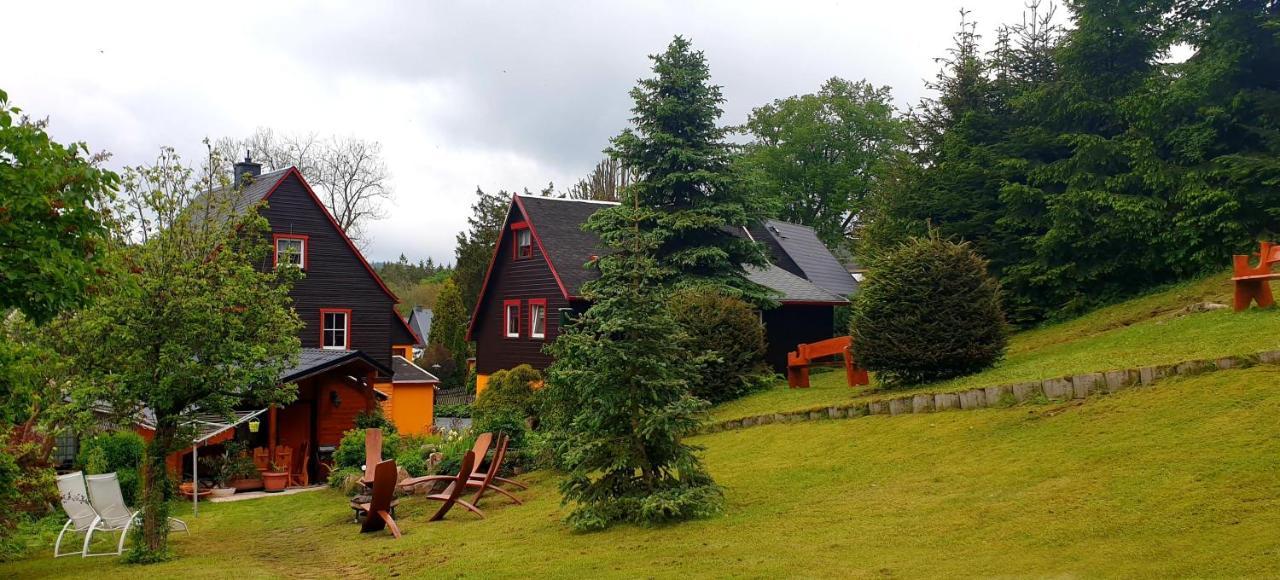 Haus Tadeus Daire Altenberg  Dış mekan fotoğraf