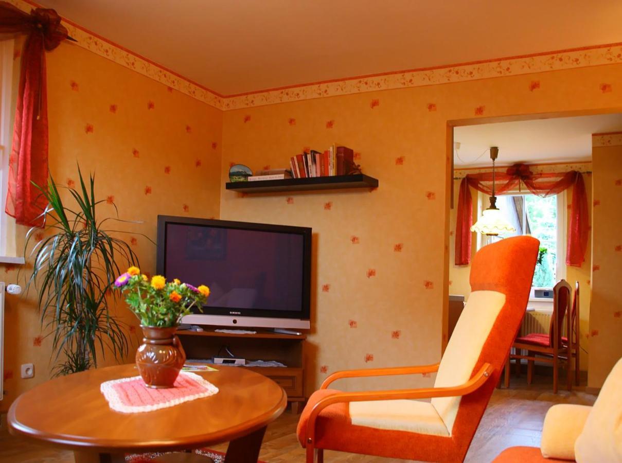 Haus Tadeus Daire Altenberg  Dış mekan fotoğraf