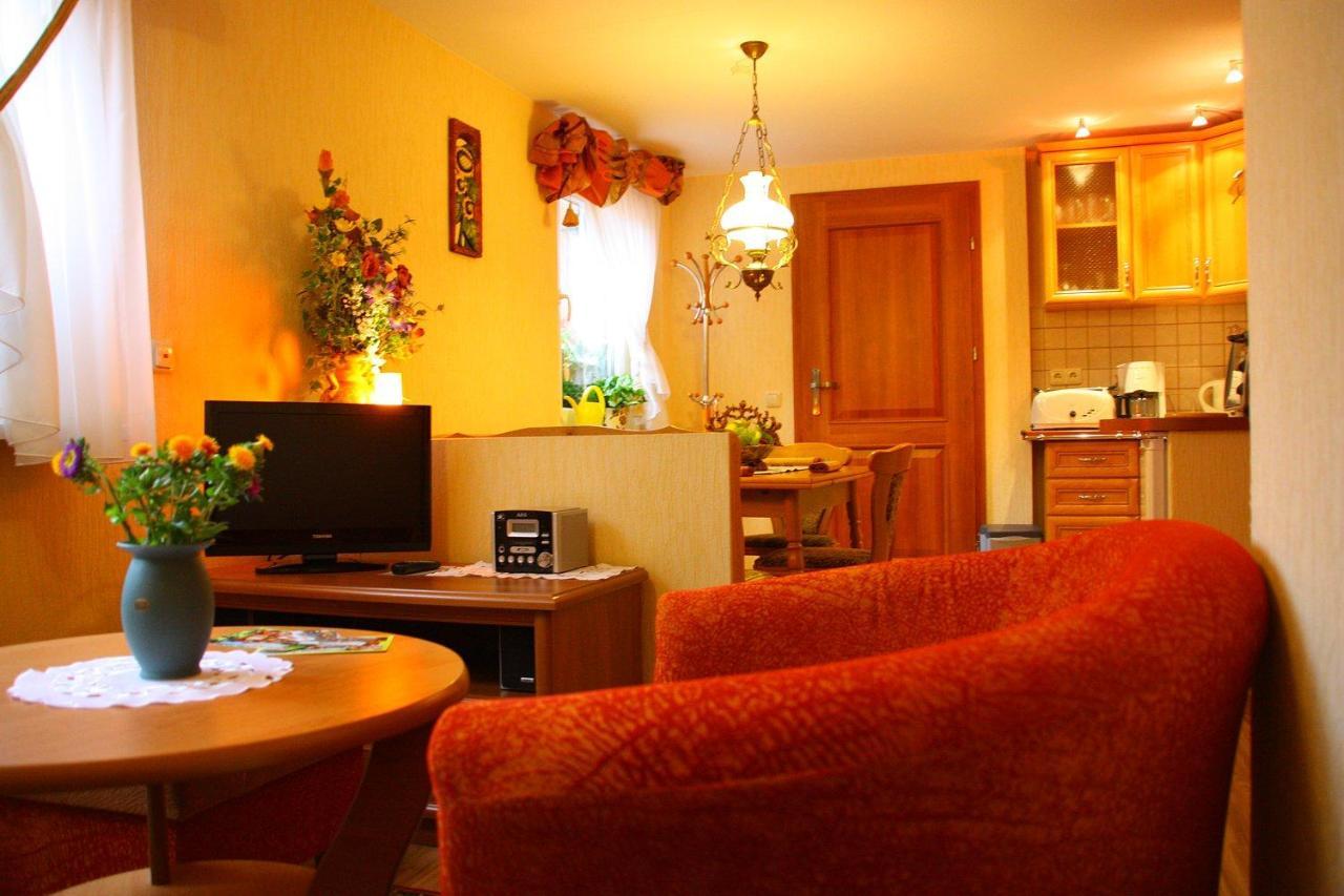 Haus Tadeus Daire Altenberg  Dış mekan fotoğraf