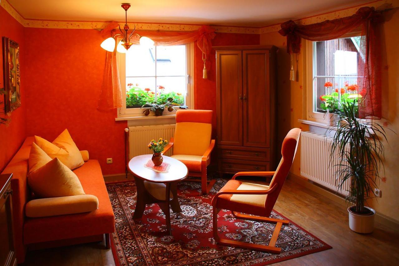 Haus Tadeus Daire Altenberg  Dış mekan fotoğraf