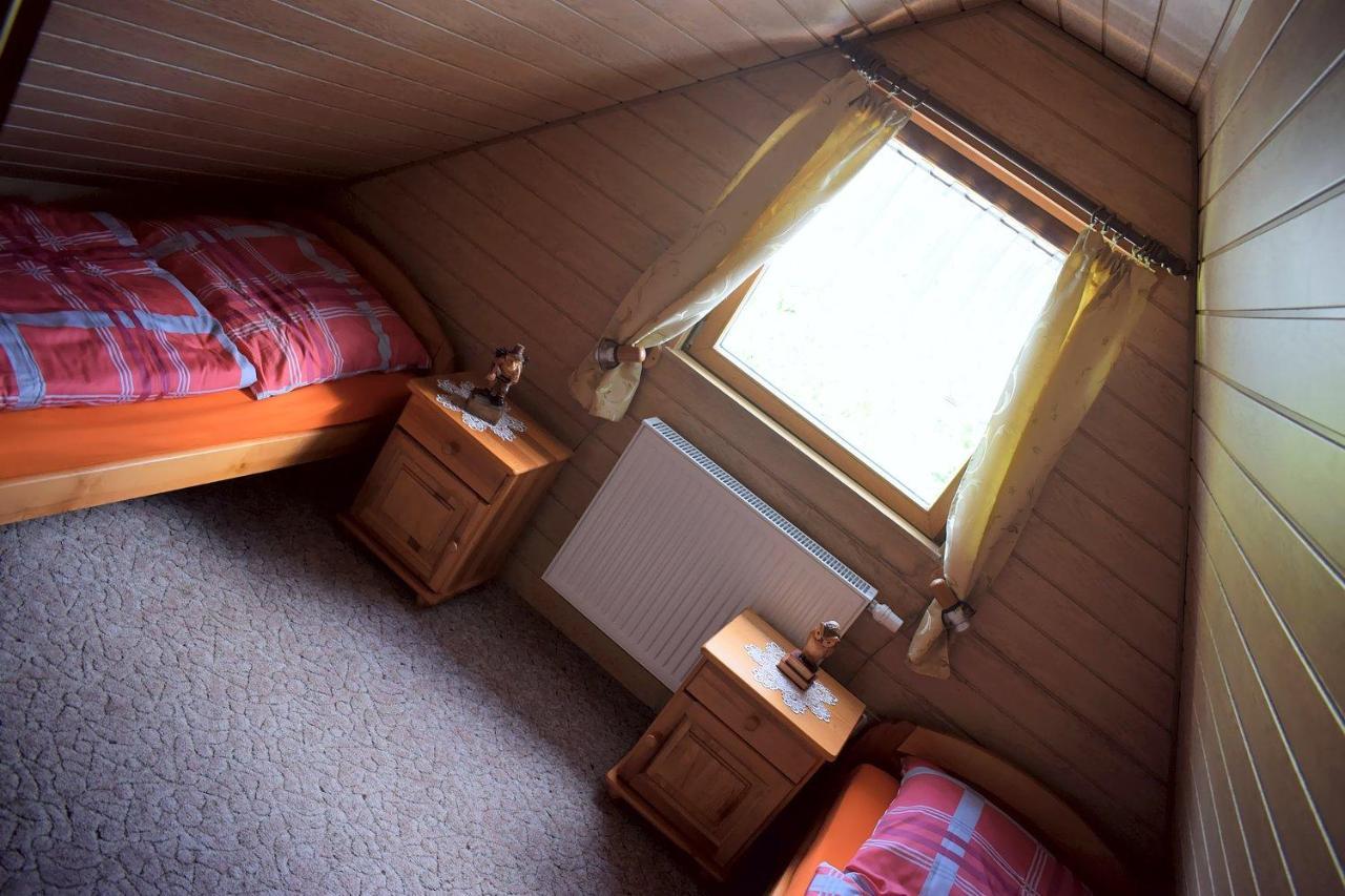 Haus Tadeus Daire Altenberg  Dış mekan fotoğraf