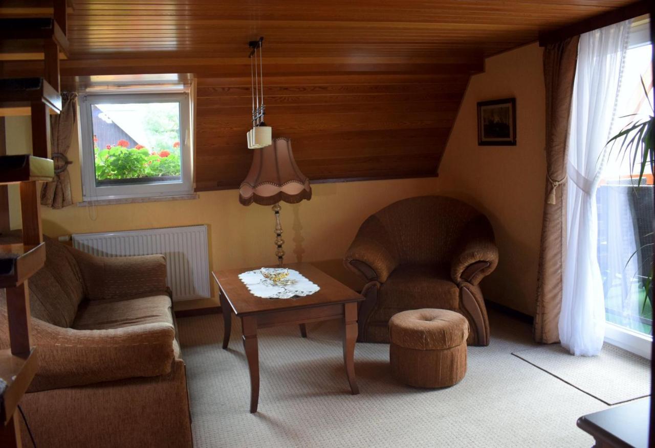 Haus Tadeus Daire Altenberg  Dış mekan fotoğraf