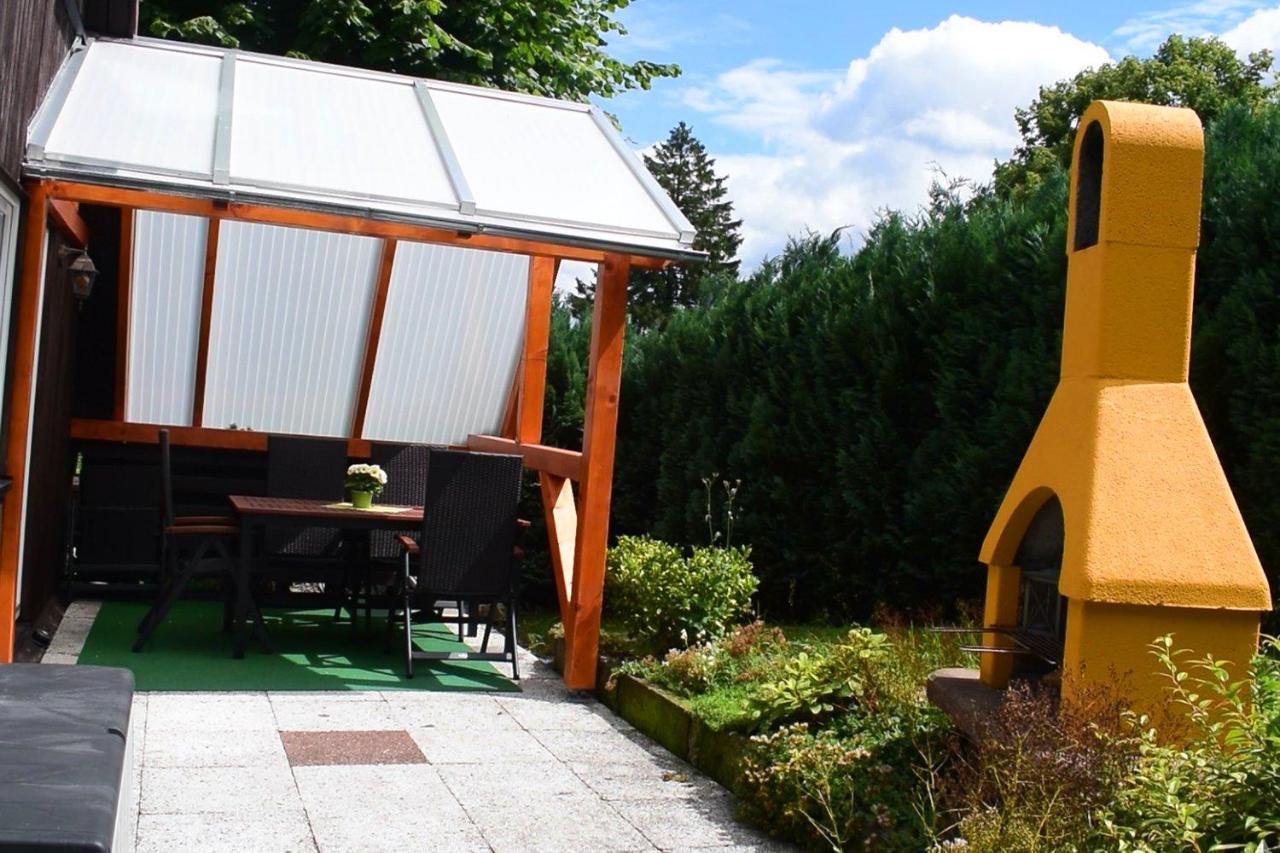 Haus Tadeus Daire Altenberg  Dış mekan fotoğraf